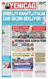 TÜRKİYE'DE YENİÇAĞ