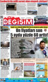 URFA DEĞİŞİM