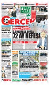 GAZETE GERÇEK