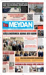 MANİSA MEYDAN