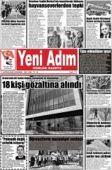 YENİ ADIM
