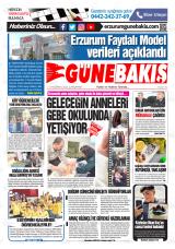 GÜNEBAKIŞ