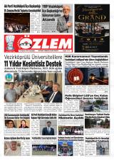ÖZLEM