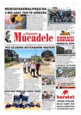 MÜCADELE
