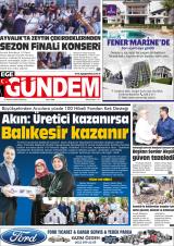 EGE GÜNDEM