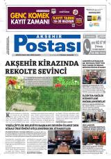 AKŞEHİR POSTASI