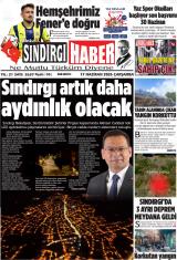 SINDIRGI HABER