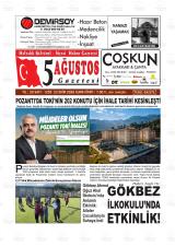 5 AĞUSTOS