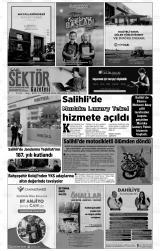 SALİHLİ SEKTÖR