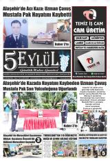 ALAŞEHİR 5 EYLÜL