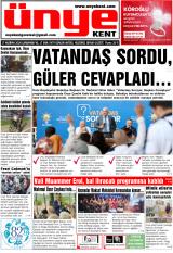 ÜNYE KENT