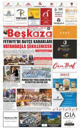 BEŞKAZA