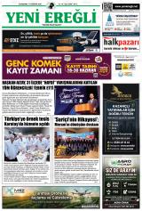 YENİ EREĞLİ