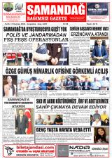 SAMANDAĞ