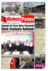 AKDENİZ POSTASI