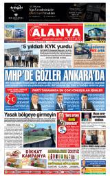 ALANYA POSTASI