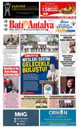BATI ANTALYA