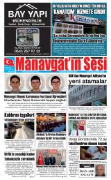 MANAVGAT'IN SESİ