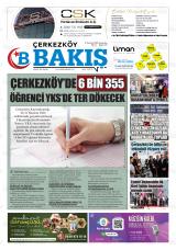 ÇERKEZKÖY BAKIŞ
