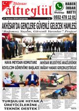 AKHİSAR ALTIEYLÜL