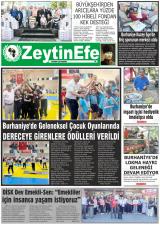 ZEYTİN EFE