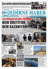 EDİRNE HABER