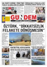 GÜNDEM