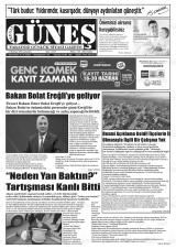 EREĞLİ GÜNEŞ