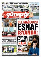 GÜNIŞIĞI