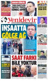 YENİ DEVİR