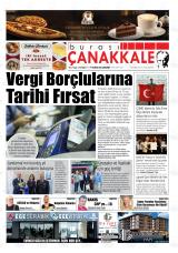 BURASI ÇANAKKALE