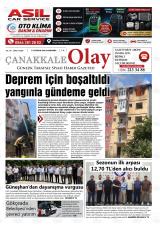 ÇANAKKALE OLAY