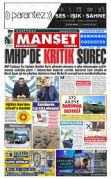 GAZİPAŞA MANŞET