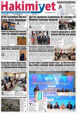 AĞRI HAKİMİYET