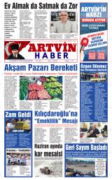 ARTVİN'DE HABER