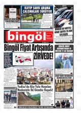 BİNGÖL KENTHABER
