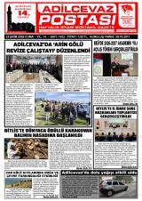 ADİLCEVAZ POSTASI
