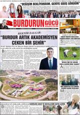 BURDURUN GÜCÜ