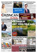 ERZİNCAN GÜNCEL