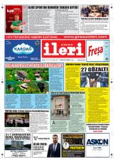GİRESUN İLERİ