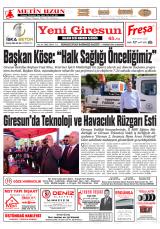 YENİ GİRESUN