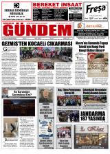 GİRESUN GÜNDEM