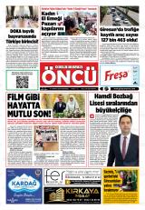 GİRESUN ÖNCÜ