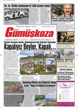 GÜMÜŞKOZA