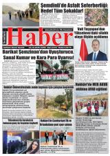 ŞEMDİNLİ HABER