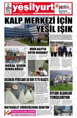 TRAKYA'DA YEŞİLYURT