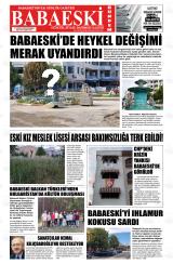 BABAESKİ GÜNDEM