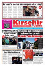 KIRŞEHİR ÇİĞDEM