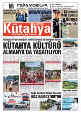 KÜTAHYA GAZETESİ