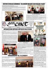 GAZİ EMET